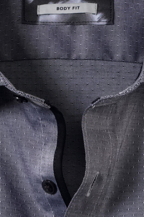 ΠΟΥΚΑΜΙΣΟ OLYMP - 68 ΜΑΥΡΟ